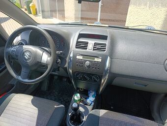 SX 4 1.6 4x4 - 7