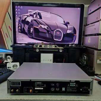 YAMAHA CD-S700...cd prehrávač... - 7