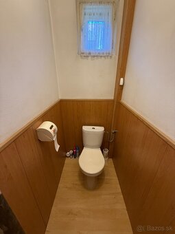 Na predaj rodinný dom v obci Jasov - časť Počkaj - 7