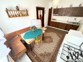 RODINNÝ DOM V HABÁNSKOM DVORE, POZEMOK 1910M2, SOBOTIŠTE, ok - 7