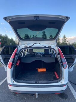 Ford Focus Kombi 1.8 TDCi - 7
