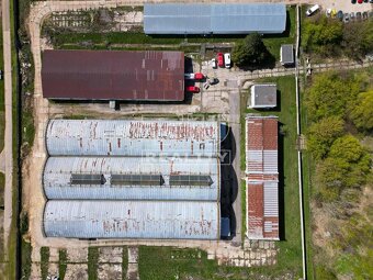Prenájom výrobno - skladového areálu Želiezovce 18000 m2 - 7