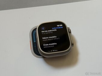Apple Watch Ultra 2 - 7