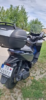 Honda Forza 125 - 7