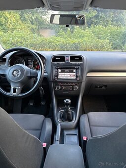 VW Golf 1.4 tsi -aj na splátky - 7