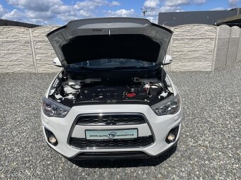 Mitsubishi ASX 1.8TDi 4x4 150PS AUT PAN FULL - 7