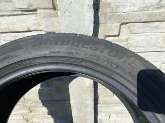 225/45 R17 Bridgestone letne pneu - 7