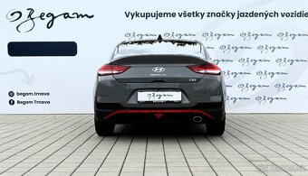 Hyundai i30 Fastback 1.5 T-GDI 7DCT N LINE+ - 7