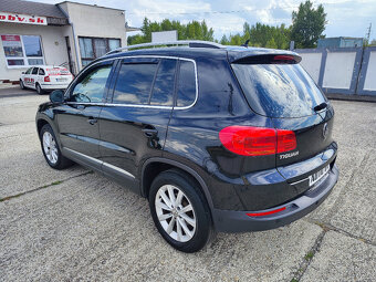 Volkswagen Tiguan 2.0 CR TDI 177k 4-Motion Sport Style - 7