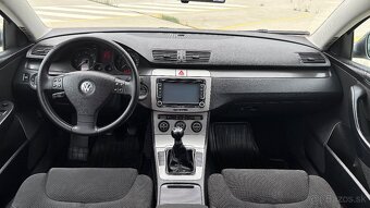 Predám Volkswagen Passat B6 2.0 TDi,103Kw,R.v.2008 - 7