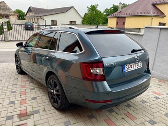 Predám škoda Octavia 3 2.0 TDI DSG 4x4 - 7