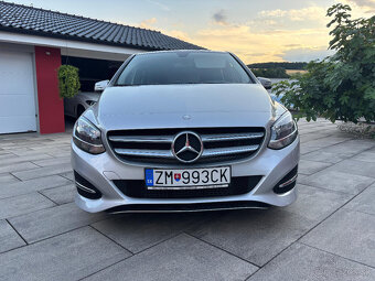 Predám Mercedes B trieda 180 A/T s benzínovým motorom - 7