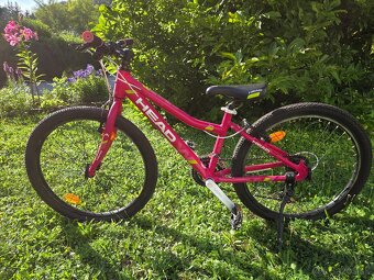 🚲 Predám detský bicykel HEAD Lauren 24 – 3×7 prevodov - 7