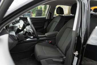 Audi E-tron 55 Sportback -LEN 24tis.km- NEBÚRANÉ - 7