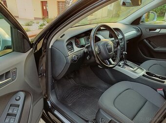 Audi A4 B8 Avant 2.0TDi 105Kw 143PS R.V.09/2009 Multitronic - 7