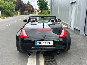 NISSAN 370Z, CABRIO, 3.7 241 KW, Servisované - 7