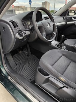 Škoda Octavia 2 1.6 MPI - 7