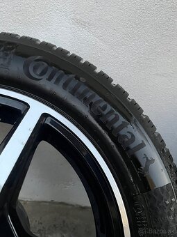 DISKY OZ R16 4x108 Peugeot/Volvo/Ford + nové zimné pneu - 7