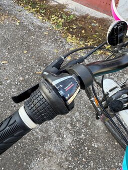 Detský dievčenský bicykel Kellys 24” - 7