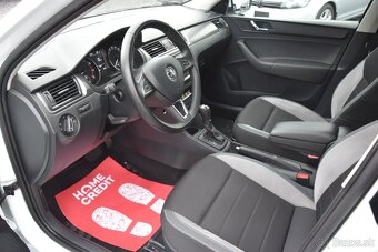 Škoda Rapid 1.4 TSI 92 kw - DSG - 7