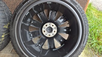 Mini,5x112 R19,antracit,ako nove, - 7