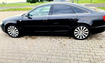 Audi a6 sline 3.0tdi Quatro - 7