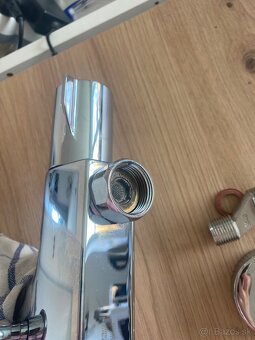 GROHE Termostatická vaňová batéria v zaruke - 7