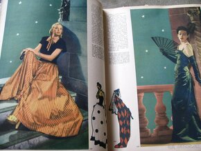 STARÉ MODNÉ ČASOPISY, naša moda, milena,dum mody,žena a moda - 7
