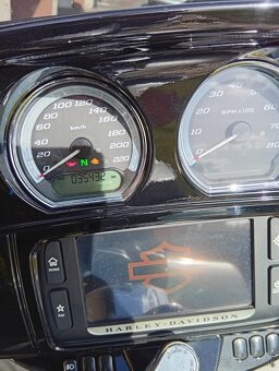 Harley Davidson Ultra Limited FLHTK - 7