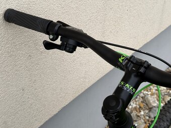 Len 2× jazdený Kellys Viper - TOP stav - 7