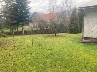 Rodinny dom po čiastočnej rekonštrukcii Zakopčie - 7