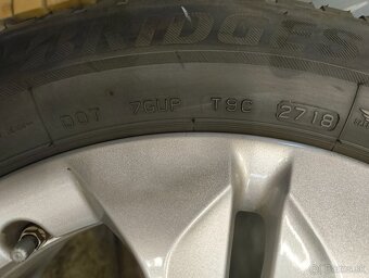 BMW 5x112 zimné 225/55 R17 F48 - 7
