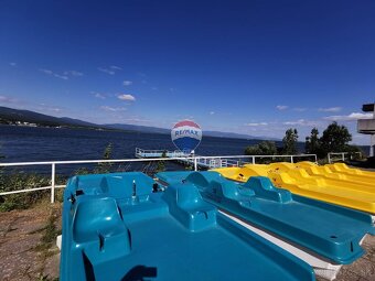 Areál na podnikanie 15 000m2, pláž s prístavom, Zemplínska Š - 7