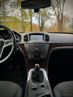 OPEL INSIGNIA Combi 2.0CDTi + Nové zimné pneu - 7