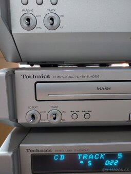 Technics HD505MD - 7