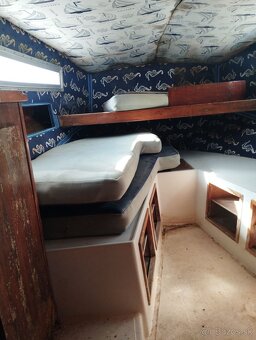 Talianska loď s kajutou - 7