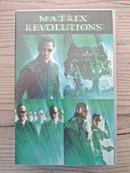 Nové VHS originálne filmy (videokazety) - 7