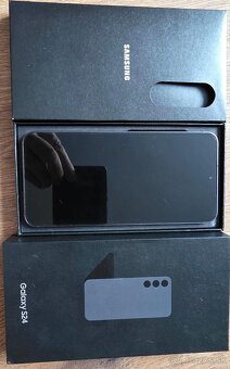 Predam Samsung Galaxy S24 5G 8G a 256 GB mesiac pouzivany - 7