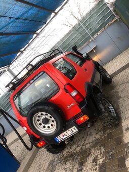 Suzuki Jimny 1.3 - 7