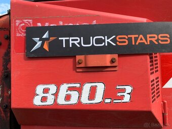 Vyvážečka VALMET 860.3 - 7