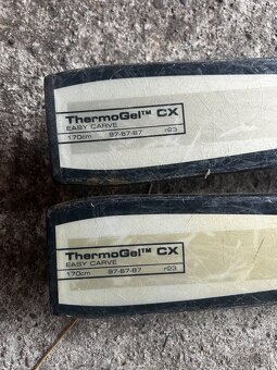 Blizzard Easy carve 170cm - 7