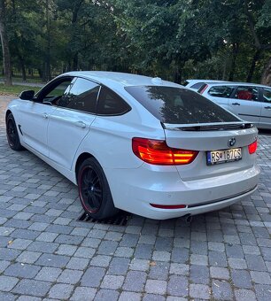 Bmw 320d GT - 7