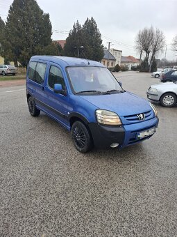 Peugeot Partner 1,6 HDI - 7