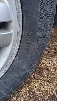 Kolesa 5x114,3 R16 - 7