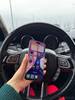 Predám iPhone 15 Pro Max 256 GB - 7