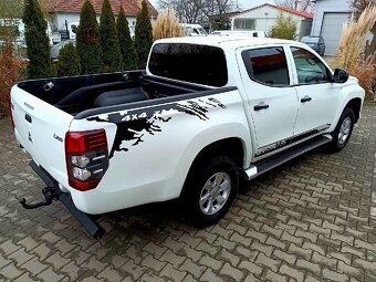MITSUBISHI L200 - PREDAJ AJ NA SPLÁTKY - 7