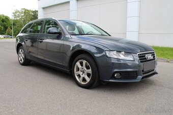 Audi A4 b8 2.0 TDI combi - 7