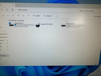 Počítač Acer.Intel Celeron J4005 2x2,00GHz.16gb ram.512SSD - 7