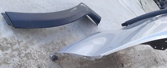 Predný nárazník Suzuki SX4 facelift komplet - 7