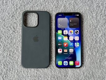 iPhone 13 Pro 128GB, NOVÁ BATERKA, AKO NOVÝ - 7